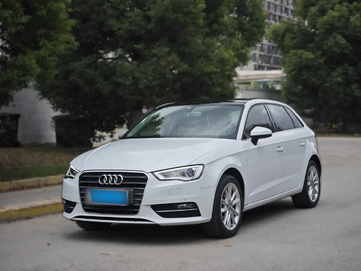 2015 Audi A3 1.8T 180HP L4 7DCT