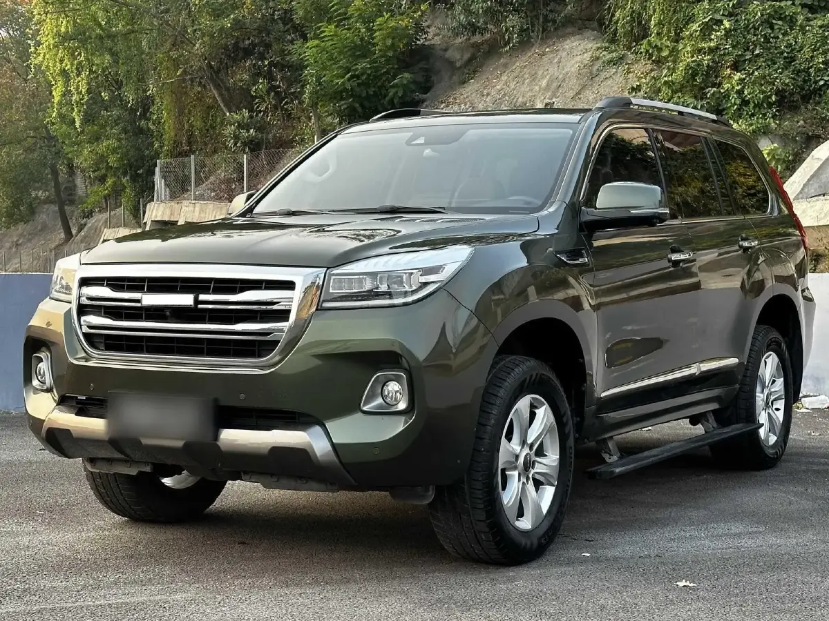 2020 Haval H9 2.0T 224HP L4 8AT
