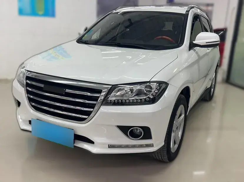 2018 Haval H2 1.5T 150HP L4 7DCT