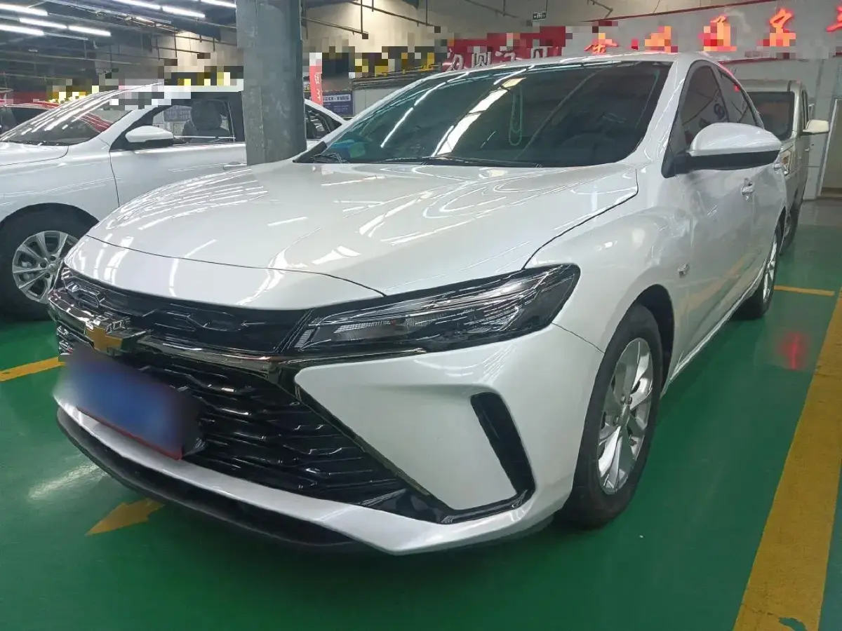 2023 Chevrolet Monza 1.5L 113HP L4 6DCT