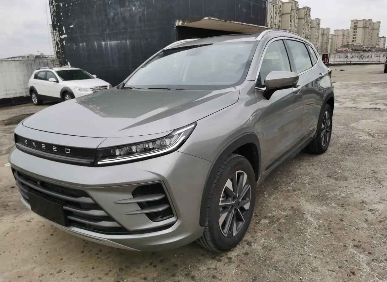 2023 Exceed LX 1.5T 156HP L4 CVT