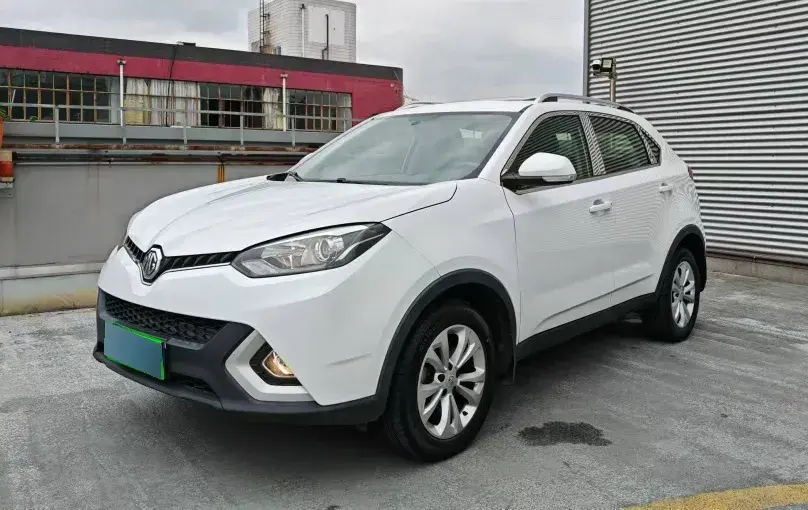 2016 MG GS 1.5T 169HP L4 6MT