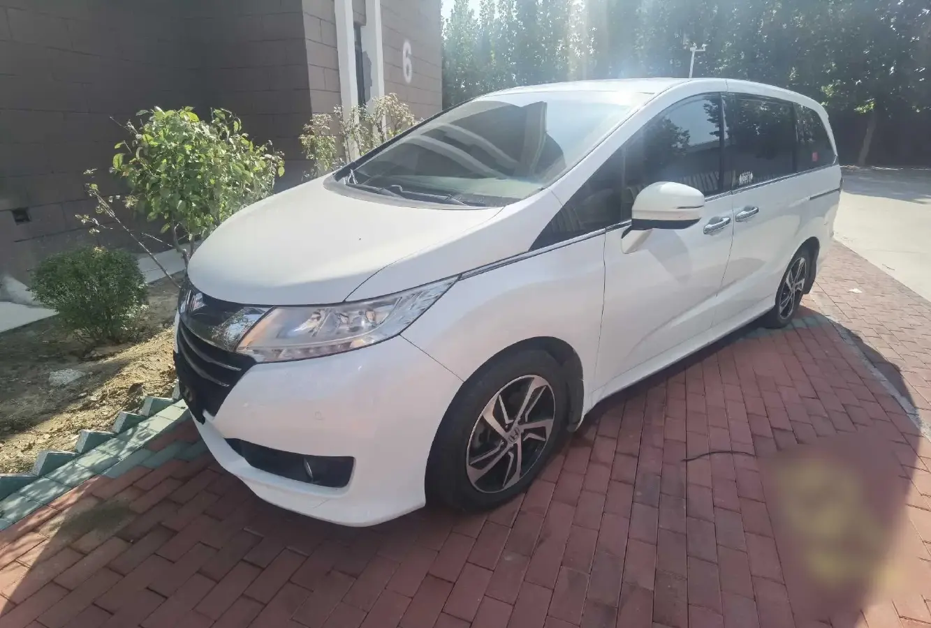 2015 Honda Odyssey 2.4L 186HP L4 CVT