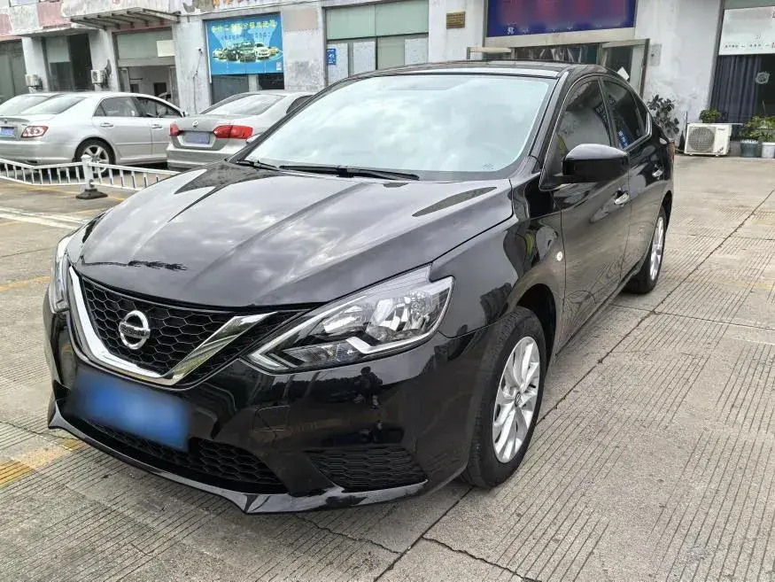 2024 Nissan Sylphy 1.6L 122HP L4 CVT