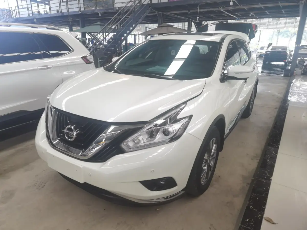 2019 Nissan Murano 2.5L 186HP L4 CVT