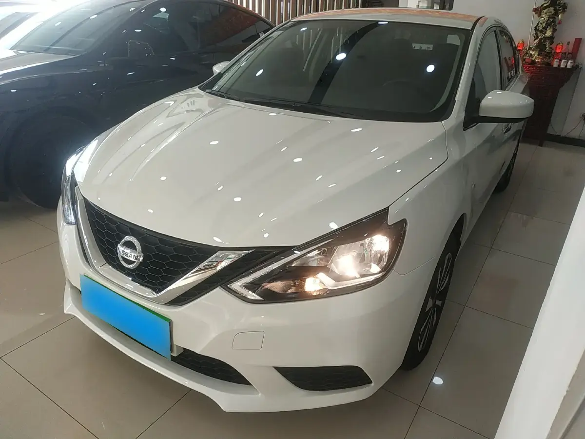 2021 Nissan Sylphy 1.6L 122HP L4 CVT