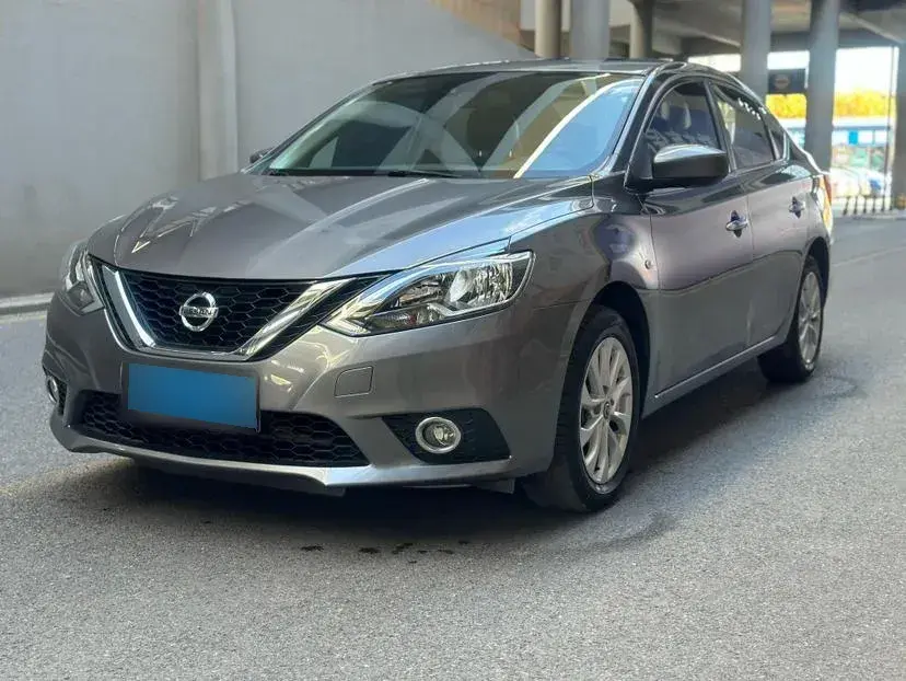 2021 Nissan Sylphy 1.6L 122HP L4 CVT