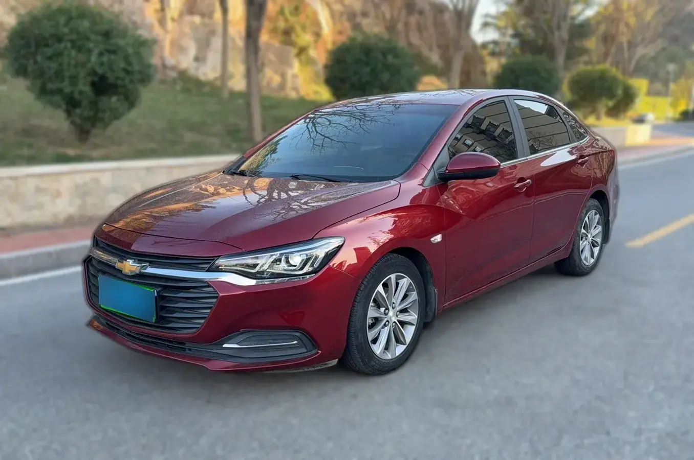 2022 Chevrolet Monza 1.5L 113HP L4 6AT