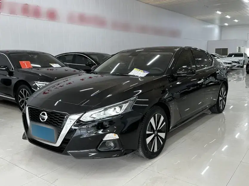 2021 Nissan Teana 2.0L 156HP L4 CVT