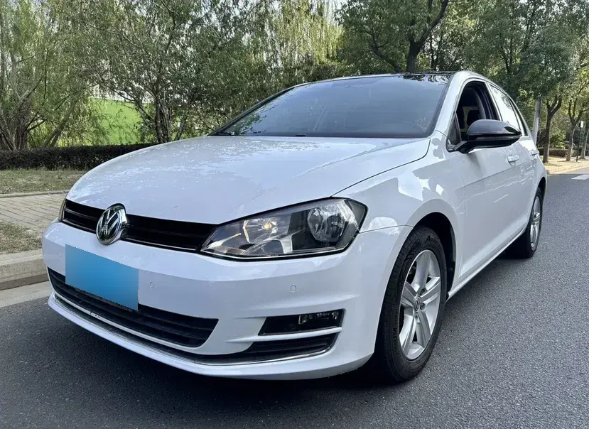 2017 Volkswagen Golf 1.4T 131HP L4 7DCT