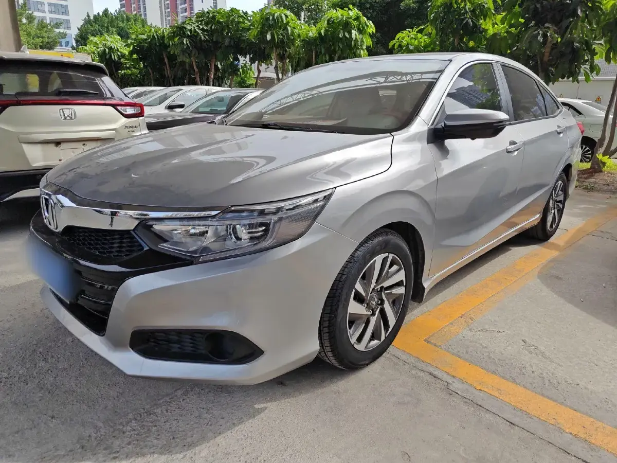 2019 Honda Crider 1.0T 122HP L3 CVT