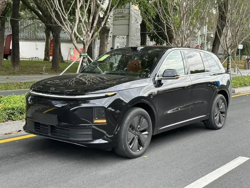 2024 Li L6 Range Extended 154HP L4 REEV 36.8KWH