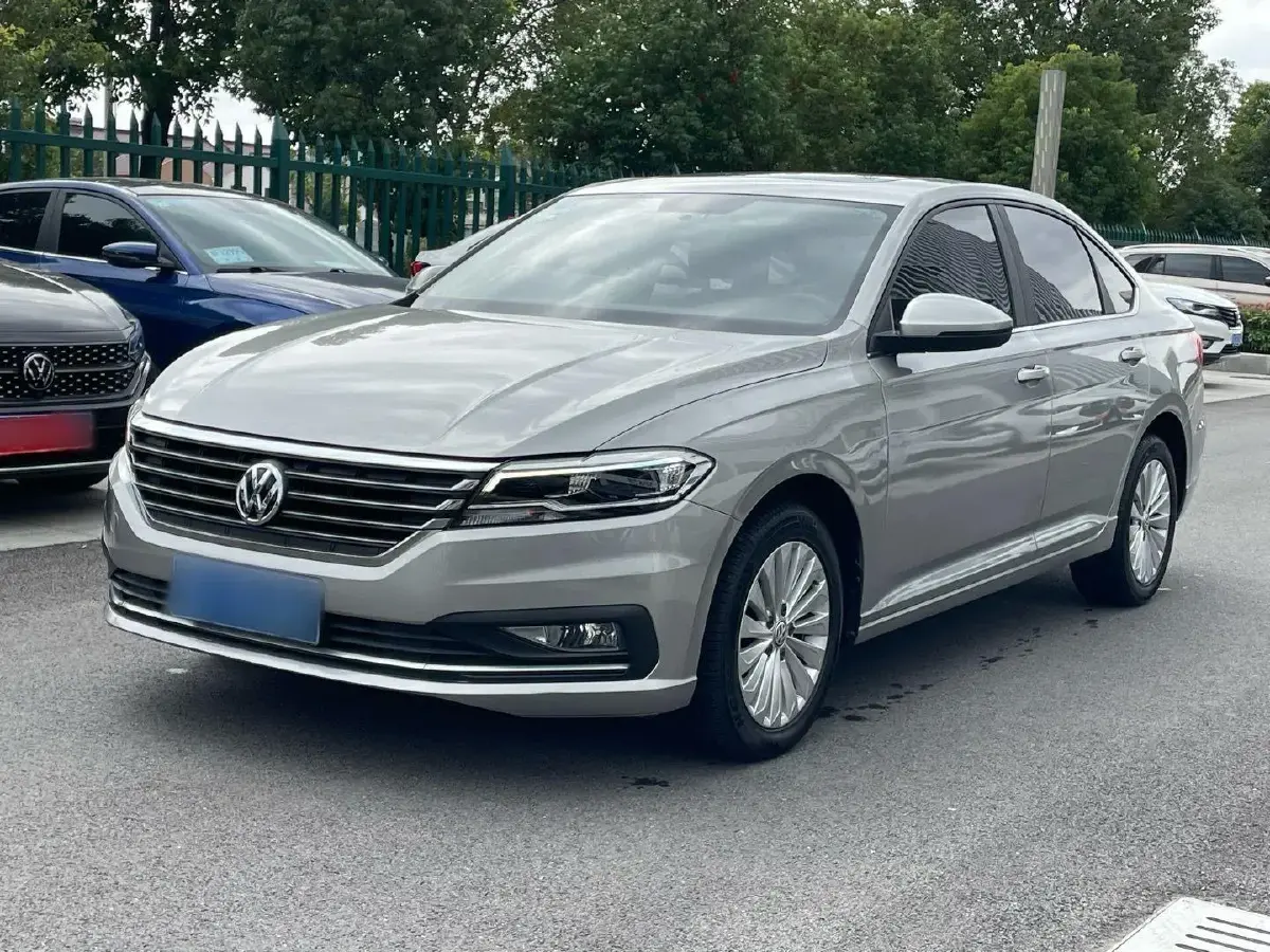 2019 Volkswagen Lavida 1.4T 150HP L4 7DCT