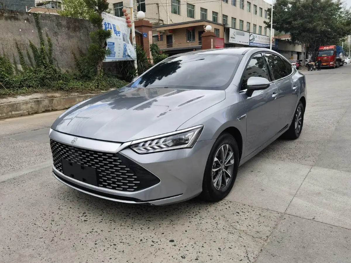 2023 BYD Qin Plus 1.5L 110HP L4 E-CVT PHEV 8.32KWH
