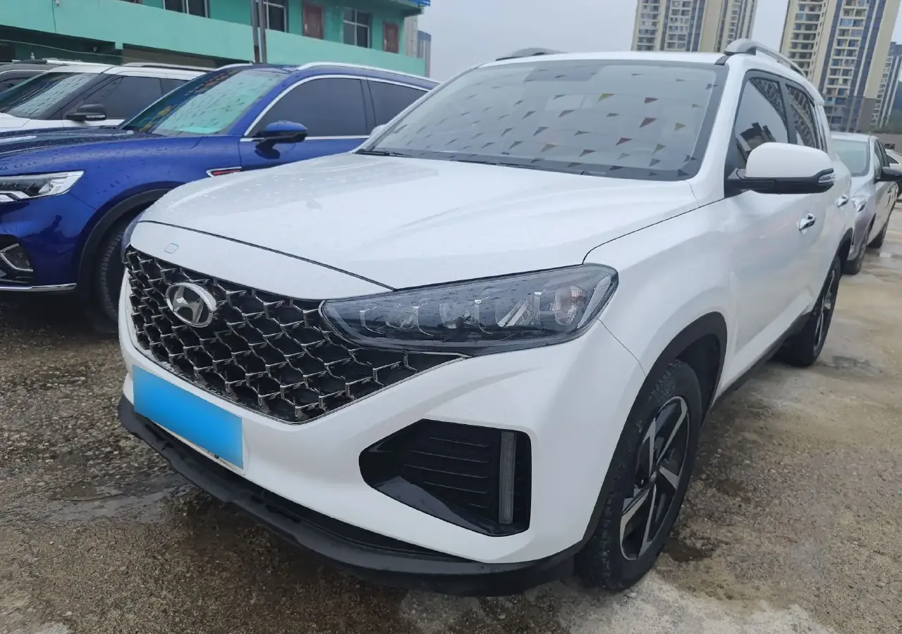 2021 Hyundai ix35 2.0L 160HP L4 6AT