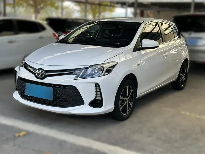 2021 Toyota Vios FS 1.5L 112HP L4 CVT