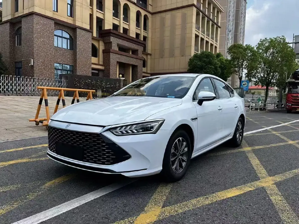 2024 BYD Qin Plus 1.5L 110HP L4 E-CVT PHEV 8.32KWH