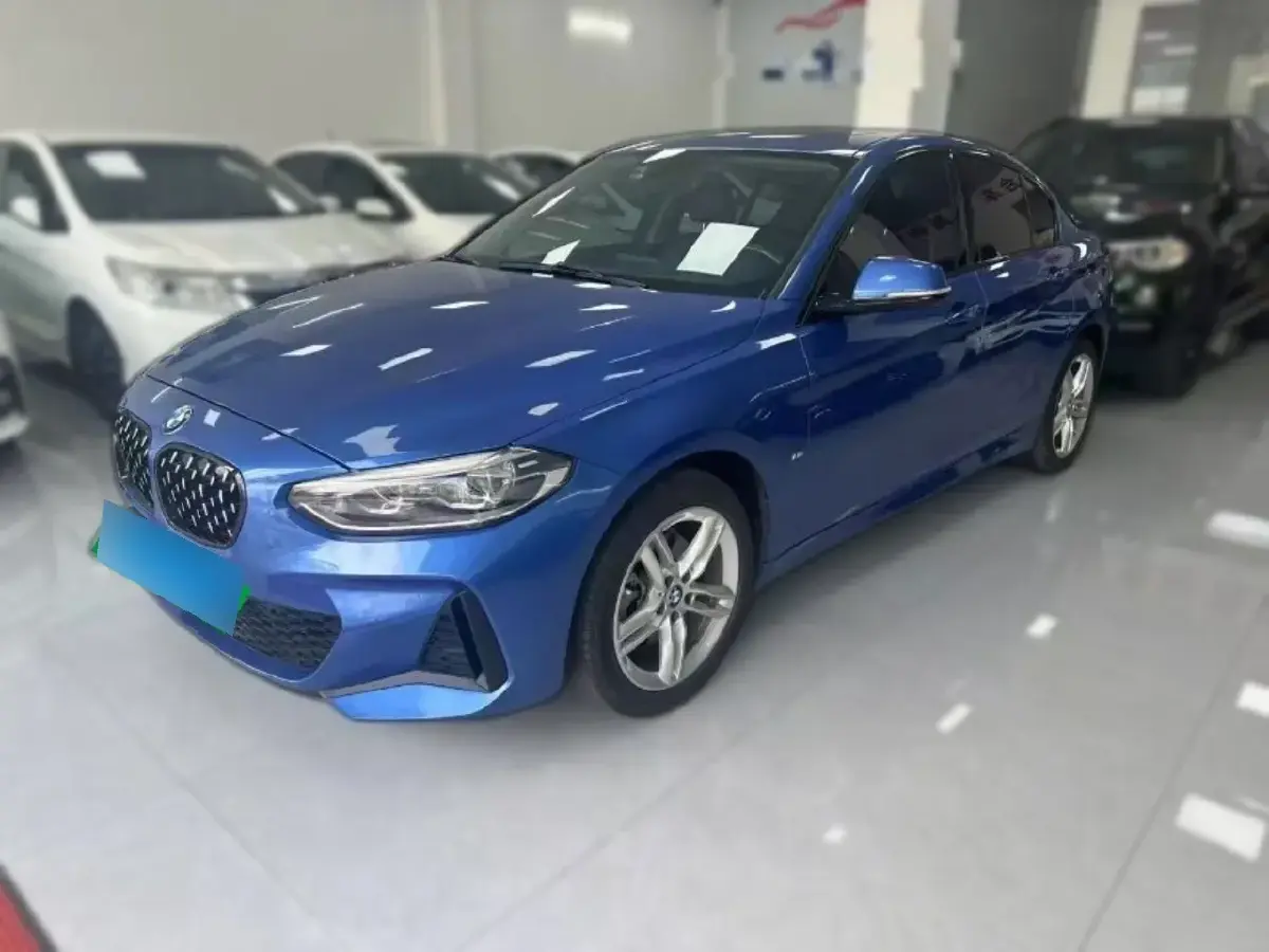 2020 BMW 1 Series 1.5T 140HP L3 7DCT