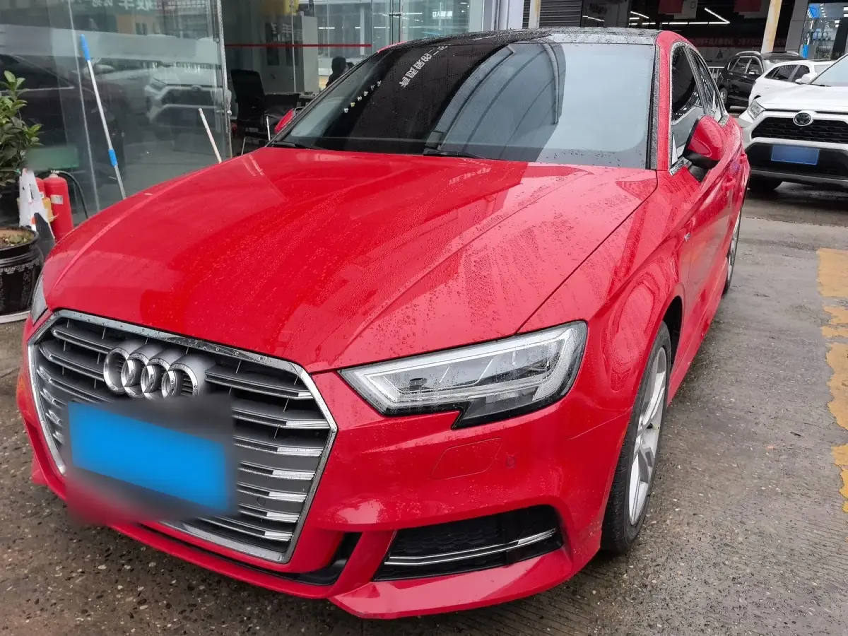 2020 Audi A3 1.4T 150HP L4 7DCT