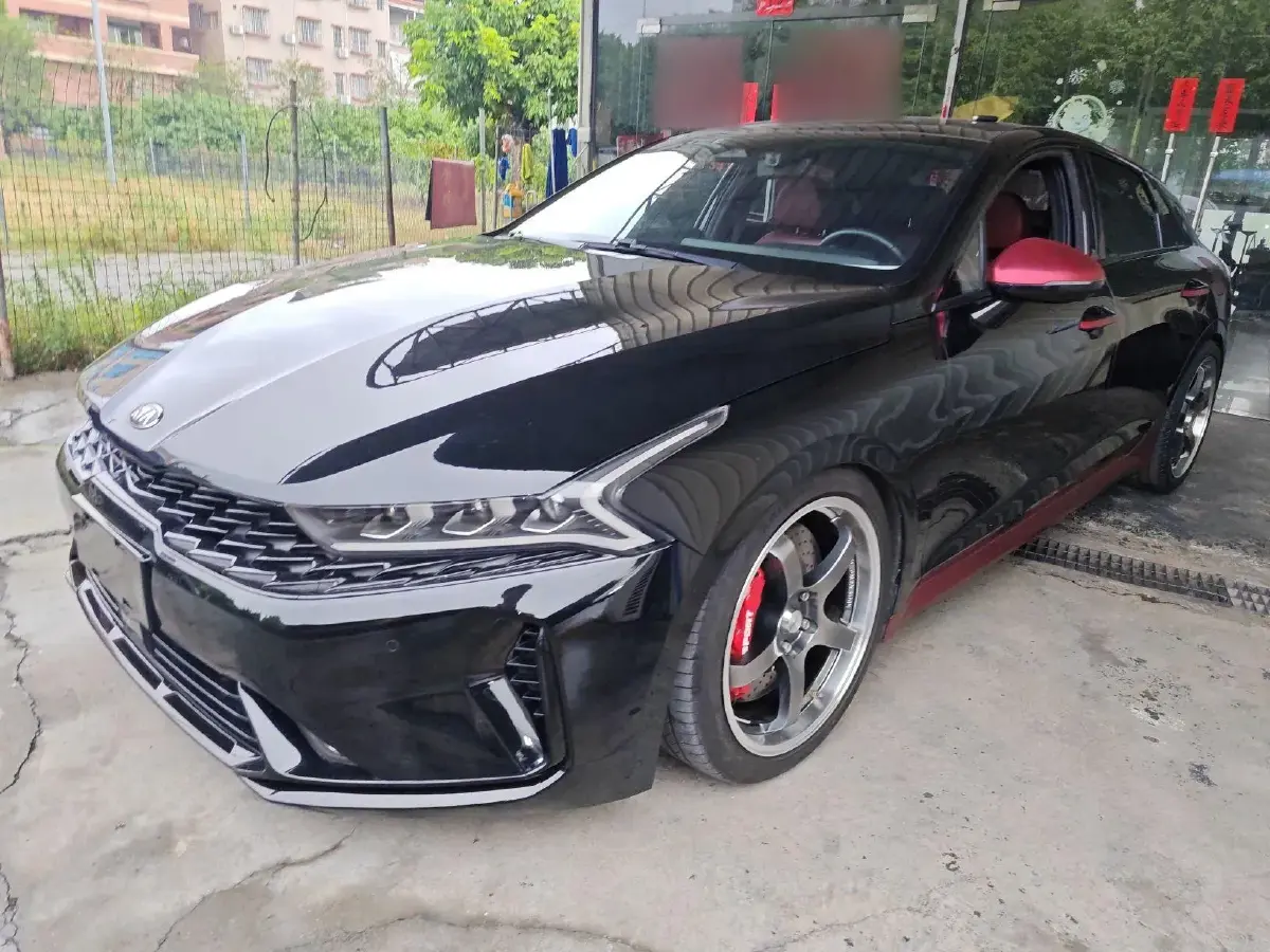 2021 Kia K5 2.0T 240HP L4 8AT