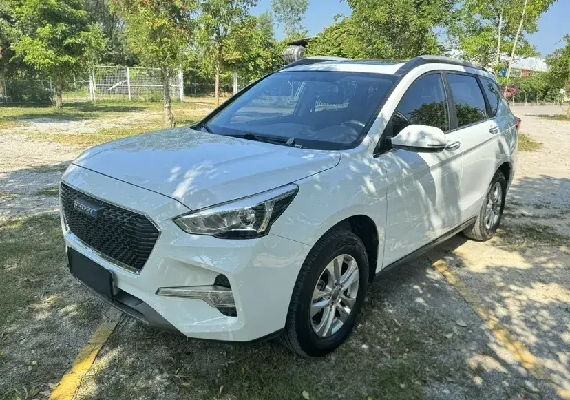 2018 Haval M6 1.5T 150HP L4 7DCT