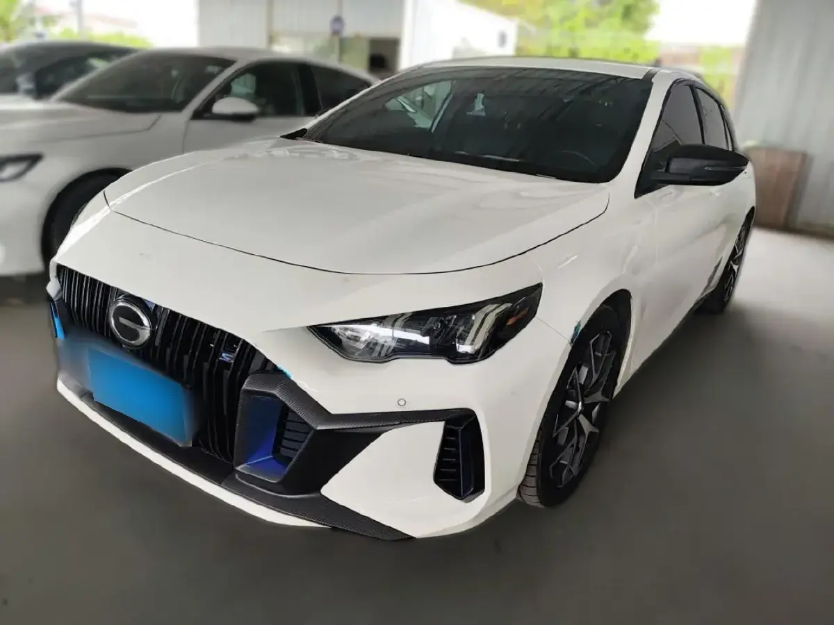 2021 GAC Trumpchi Empow 1.5T 177HP L4 7DCT