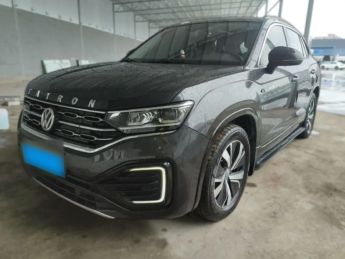 2020 Volkswagen Tayron GTE 1.4T 150HP L4 6DCT PHEV 13KWH