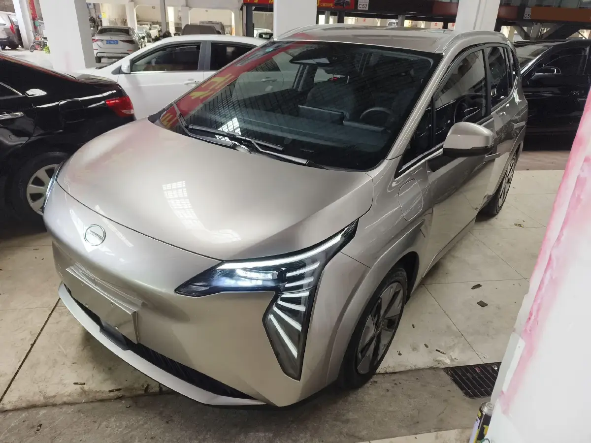 2023 Aion Y BEV 61.7KWH