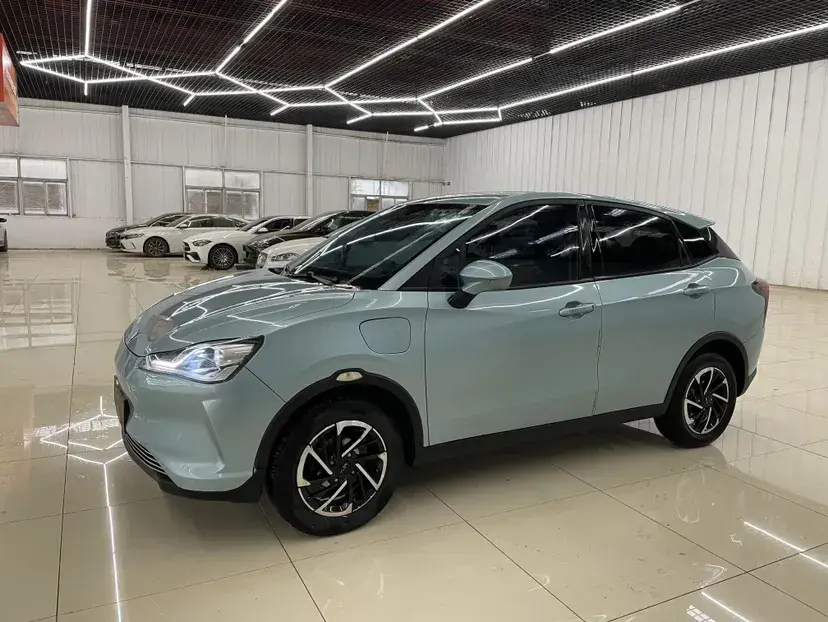 2021 Neta V BEV 38.54KWH