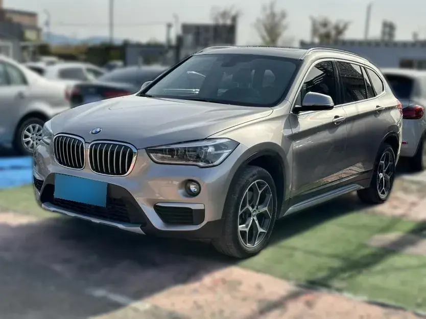 2019 BMW X1 1.5T 136HP L3 6AT