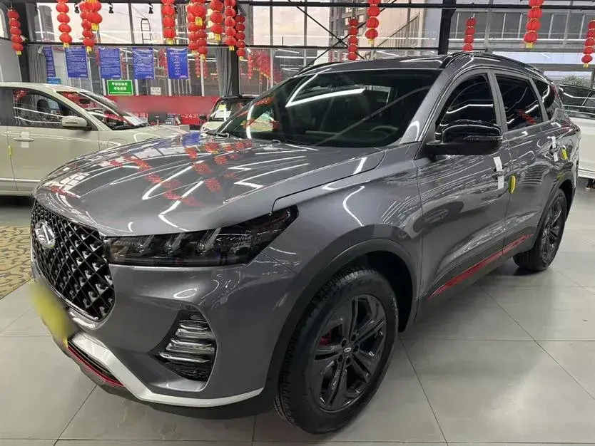 2022 Chery Tiggo 7 1.5T 156HP L4 CVT
