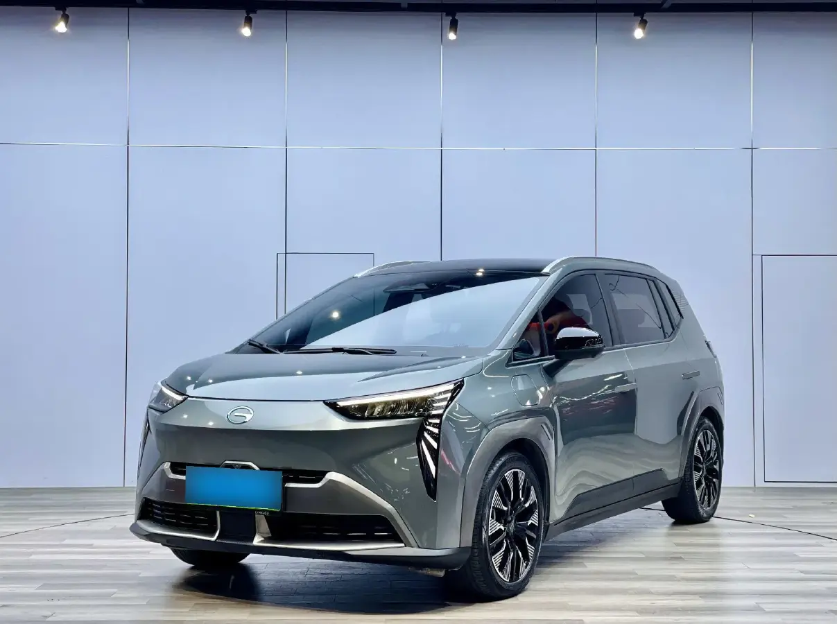 2022 Aion Y BEV 63.98KWH