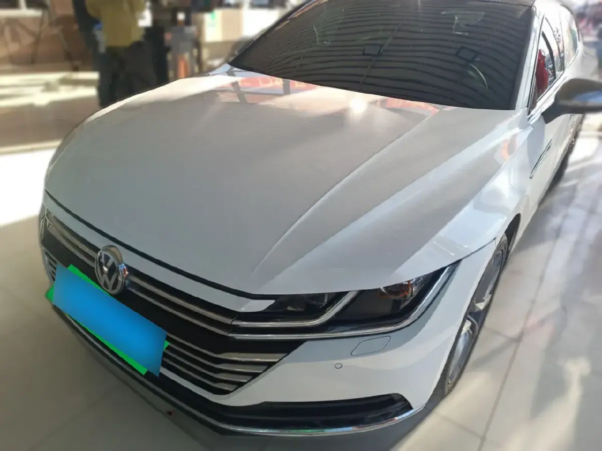 2019 Volkswagen CC 2.0T 220HP L4 7DCT