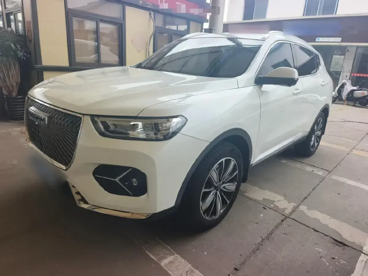 2021 Haval H6 1.5T 169HP L4 7DCT