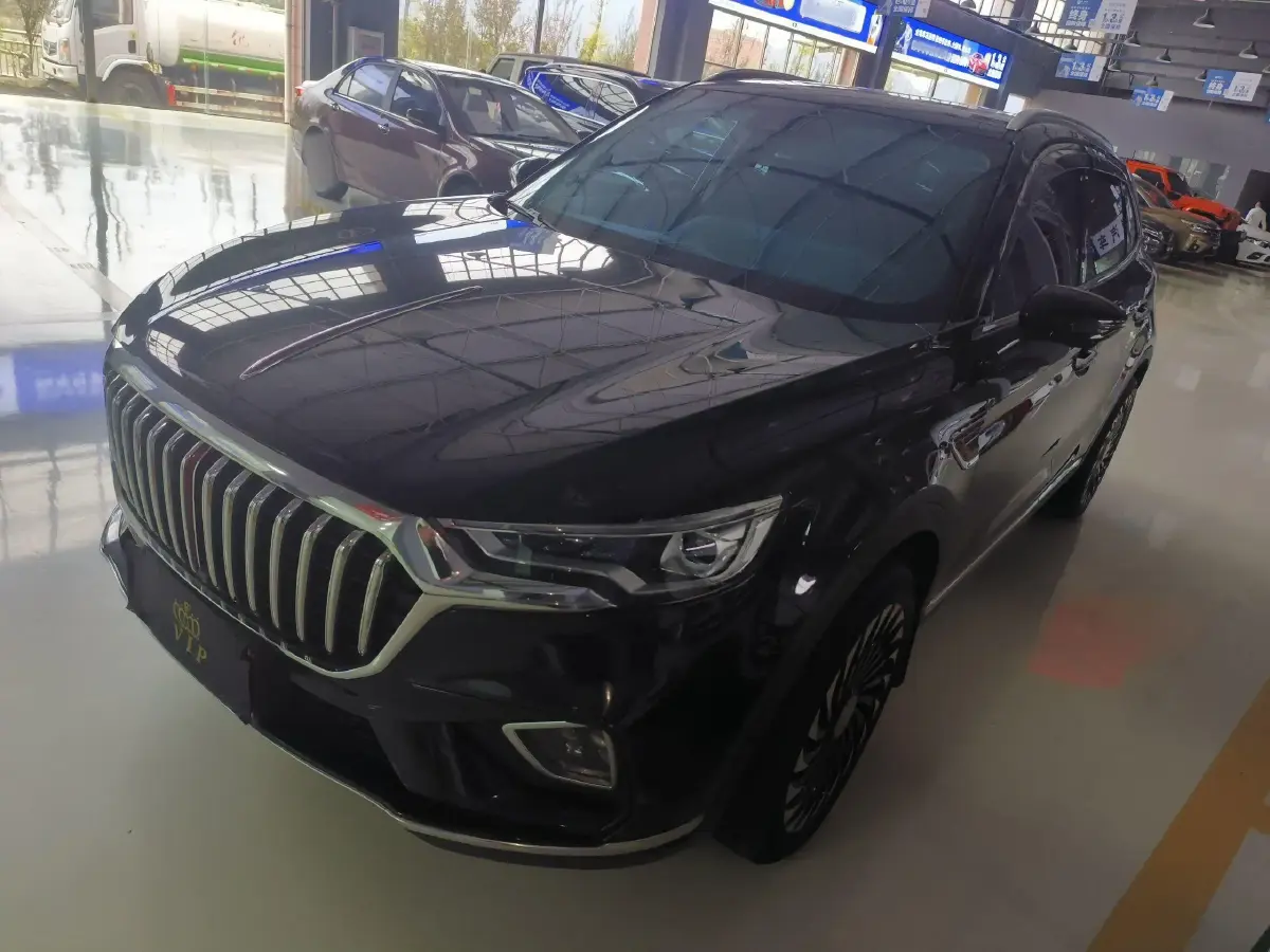 2019 HongQi HS5 2.0T 224HP L4 6AT