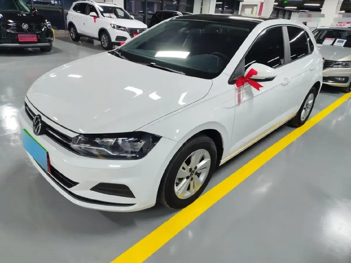 2023 Volkswagen Polo 1.5L 113HP L4 6AT