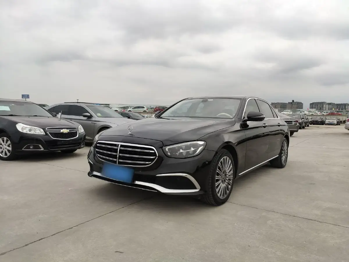 2021 Mercedes-Benz E Class 2.0T 258HP L4 9AT