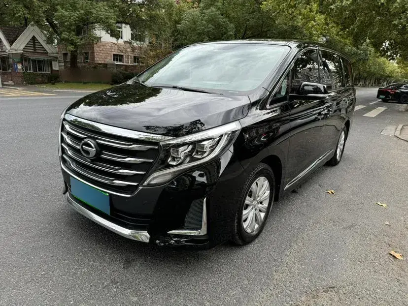 2020 GAC Trumpchi M8 2.0T 252HP L4 8AT