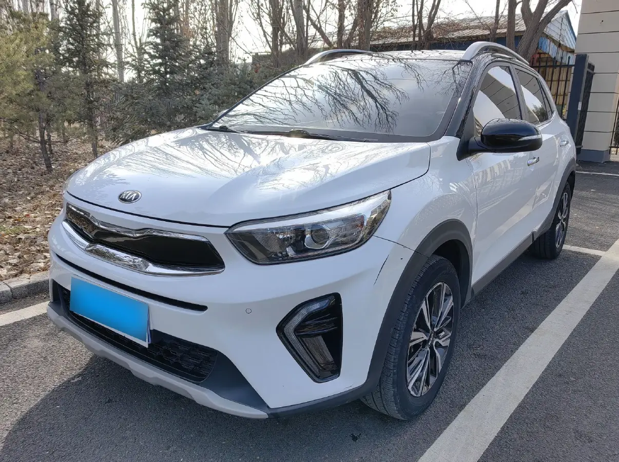 2021 Kia KX1 1.4L 100HP L4 CVT