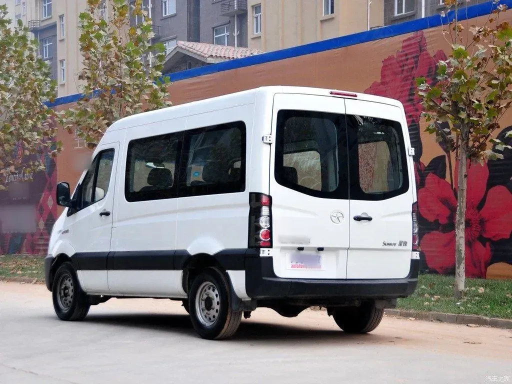 2013 JAC Sunray 2.8T 120HP L4 5MT,autocango,china used car exporter,china ev exporter,chinese used car exporter,chinese used ev exporter