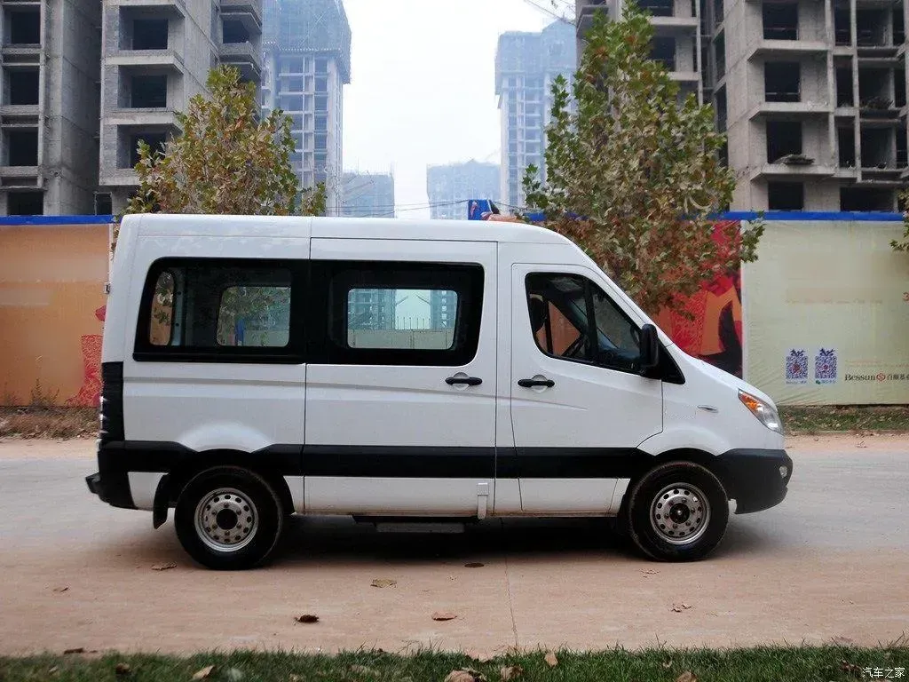 2013 JAC Sunray 2.8T 120HP L4 5MT,autocango,china used car exporter,china ev exporter,chinese used car exporter,chinese used ev exporter
