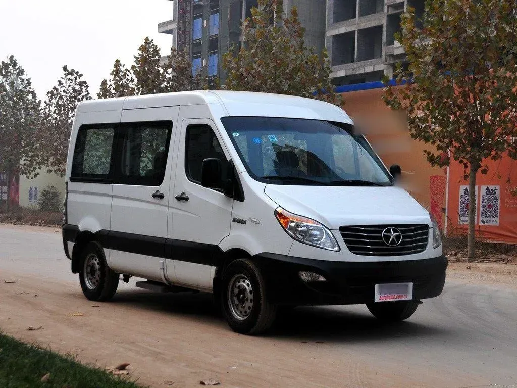 2013 JAC Sunray 2.8T 120HP L4 5MT,autocango,china used car exporter,china ev exporter,chinese used car exporter,chinese used ev exporter