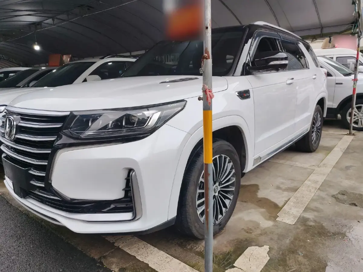 2019 ChangAn CS95 2.0T 233HP L4 6AT