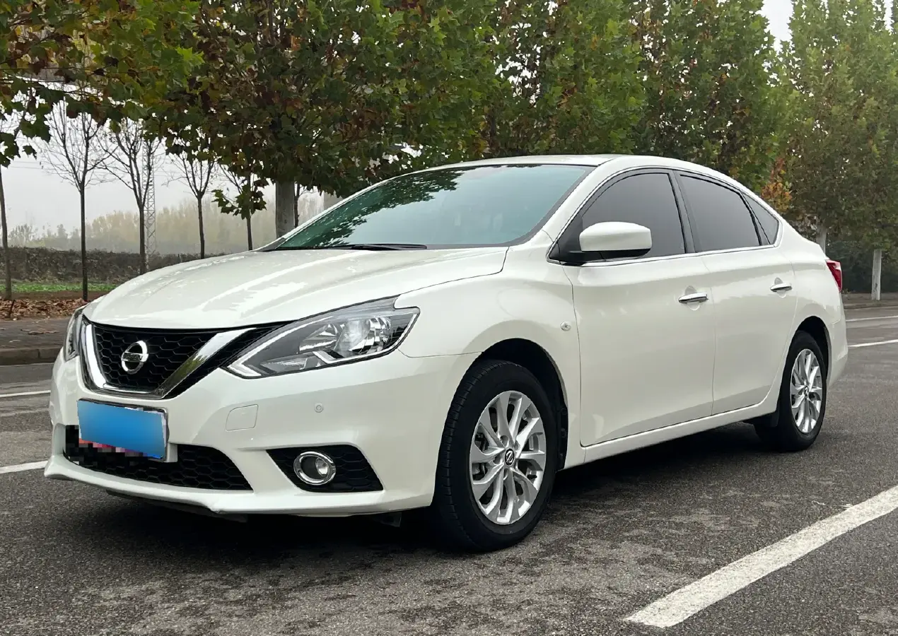 2021 Nissan Sylphy 1.6L 122HP L4 CVT
