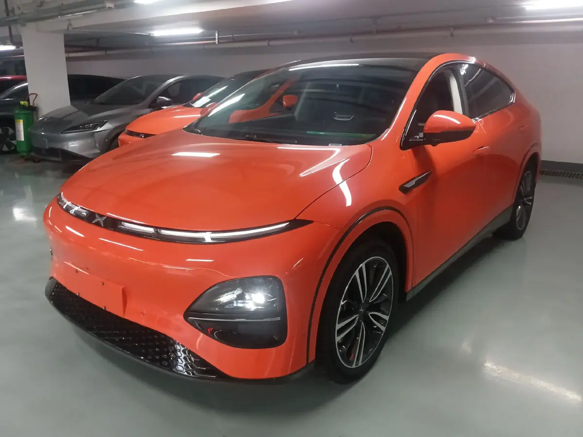 2023 Xpeng G6 BEV 66KWH