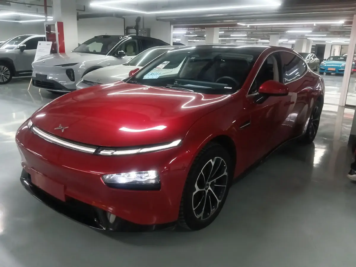 2020 Xpeng P7 BEV 70.8KWH