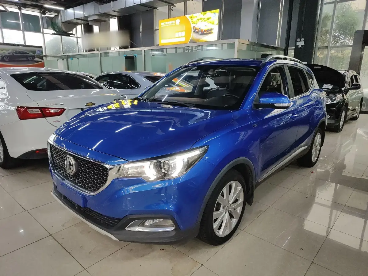 2017 MG ZS 1.5L 120HP L4 4AT