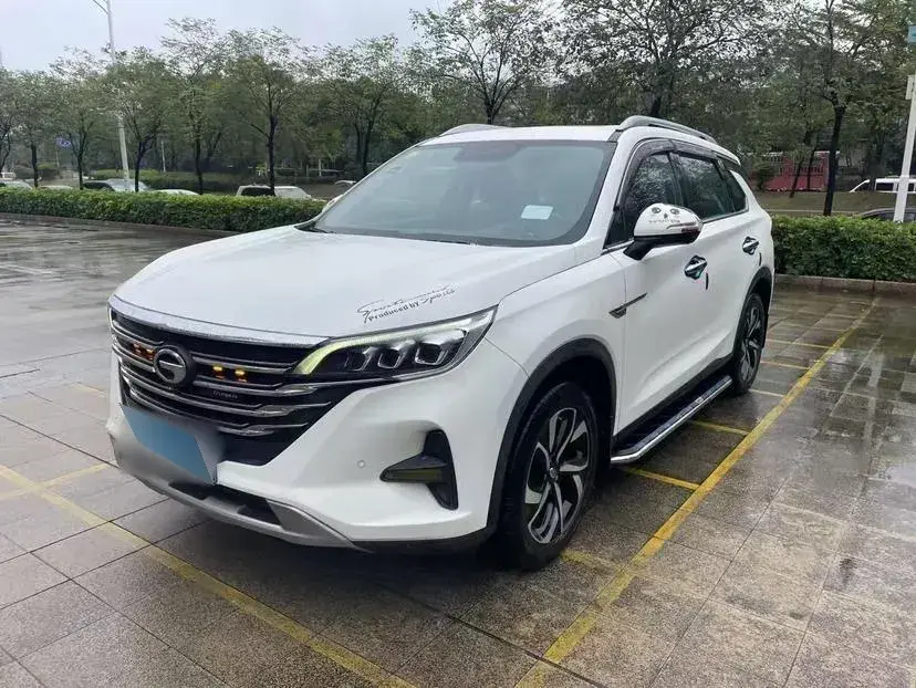 2019 GAC Trumpchi GS5 1.5T 169HP L4 6AT