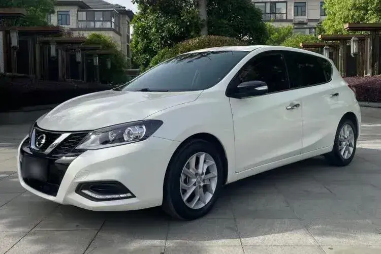 2021 Nissan Tiida 1.6L 122HP L4 CVT