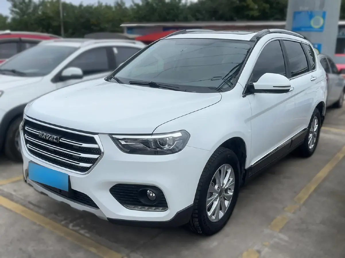 2018 Haval H6 1.5T 150HP L4 6MT